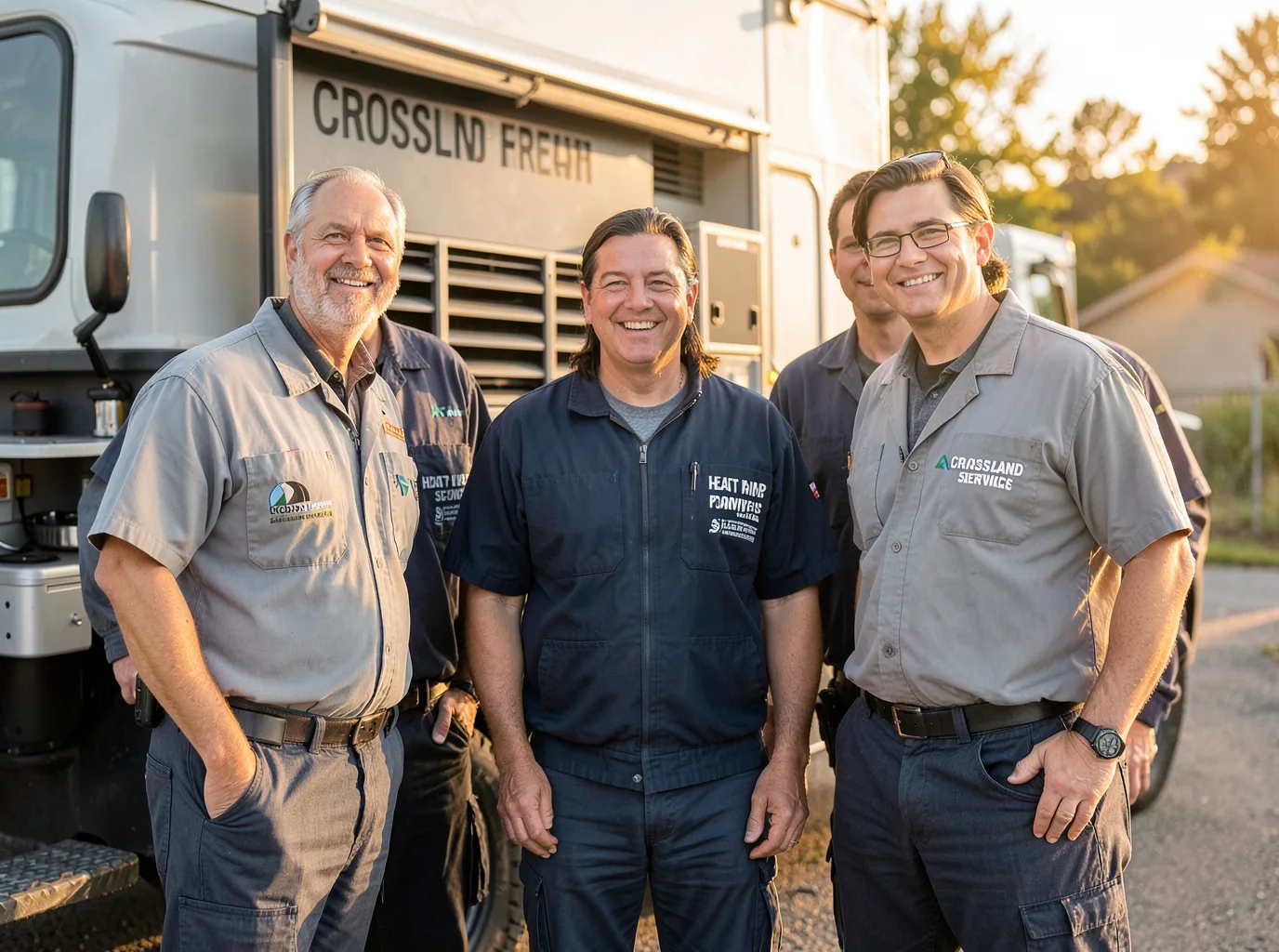 Heat Pump Installation company in Monroe Center, IL